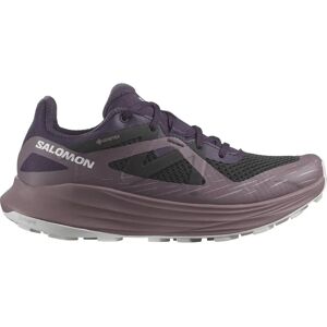 Salomon Ultra Flow GoreTex Womens Nightshade Trail Running Shoes Salomon Ultra Flow GoreTex Womens Nightshade Trail Running Shoes