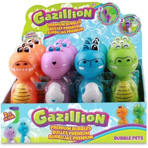 Bulles Gazillion Gazillion Bubble Pets - Jouet - Publicité Bulles Gazillion Gazillion Bubble Pets - Jouet - Publicité
