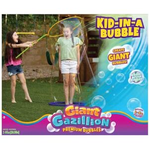 Varita de burbujas Gazillion Kid-In-Bubble - Juguete de burbujas Varita de burbujas Gazillion Kid-In-Bubble - Juguete de burbujas