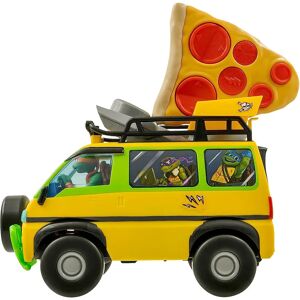 Mutant Michelangelo TMNT Pizza Blaster RC Toy - Yellow Mutant Michelangelo TMNT Pizza Blaster RC Toy - Yellow
