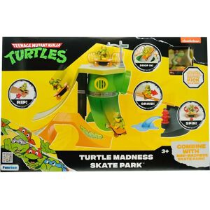 Teenage Mutant Ninja Turtles Turtle Madness Skatepark Playset - Classic Teenage Mutant Ninja Turtles Turtle Madness Skatepark Playset - Classic