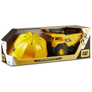 Caterpillar CAT Byggflotta - 10" Sandsläp Lekset Caterpillar CAT Byggflotta - 10" Sandsläp Lekset