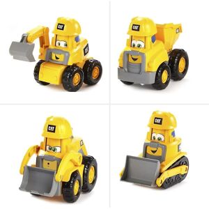CAT Junior Crew Construction Pals - Kids Toy CAT Junior Crew Construction Pals - Kids Toy