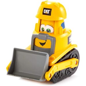 Gele Bouwmachine van CAT - Bulldozer - One Size - Bouwvoertuig Gele Bouwmachine van CAT - Bulldozer - One Size - Bouwvoertuig