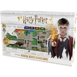 LatestBuy Harry Potter Model - Magical Beasts Board Game LatestBuy Harry Potter Model - Magical Beasts Board Game