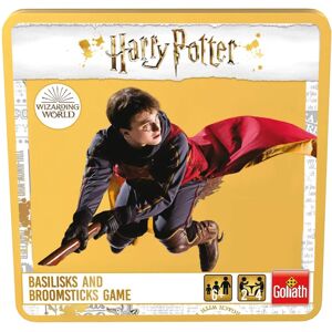 Goliath Harry Potter Basilischi e Scope - Gioco da tavolo Goliath Harry Potter Basilischi e Scope - Gioco da tavolo