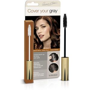 Irene Gari Mascara Cheveux Marron Moyen - Couvre les Grays - Publicité Irene Gari Mascara Cheveux Marron Moyen - Couvre les Grays - Publicité