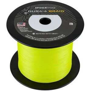 Spiderwire Dura 4 Pleciona Linia - Linia Wędkarska Spiderwire Dura 4 Pleciona Linia - Linia Wędkarska