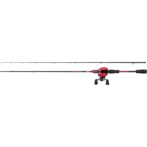 Mitchell MX Baitcasting Combo - Red Mitchell MX Baitcasting Combo - Red