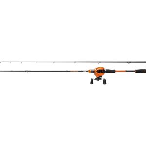 Mitchell Orange Baitcasting Combo - Fishing Rod & Reel Mitchell Orange Baitcasting Combo - Fishing Rod & Reel