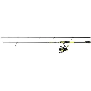 Mitchell Brand MX Spinning Combo - Green - Fishing Rod and Reel Mitchell Brand MX Spinning Combo - Green - Fishing Rod and Reel