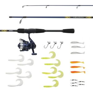 Mitchell Neuron Model 180-T 5-15 G - Fishing Combo Mitchell Neuron Model 180-T 5-15 G - Fishing Combo