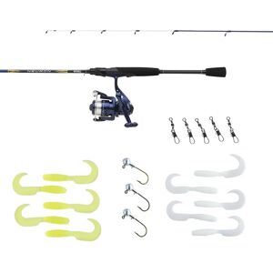 Mitchell Neuron Lrf 212 0,5-5 G 2000 - Fiskeset Mitchell Neuron Lrf 212 0,5-5 G 2000 - Fiskeset