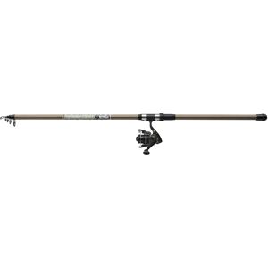 Mitchell Tanager Camo Ii Light Strong Tele Spinning Combo - 3m Mitchell Tanager Camo Ii Light Strong Tele Spinning Combo - 3m