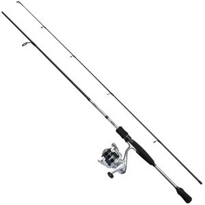 Mitchell Mx1 Lure Spinning Combo Plateado 2.13 m / 10-30 g - Fishing Rod and Reel Combo Mitchell Mx1 Lure Spinning Combo Plateado 2.13 m / 10-30 g - Fishing Rod and Reel Combo