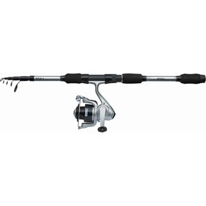 Mitchell Mx1 Lure Tele Spinning Combo - Lightweight, 2.10m, 5-15g Mitchell Mx1 Lure Tele Spinning Combo - Lightweight, 2.10m, 5-15g