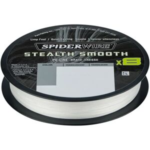 SpiderWire Stealth Smooth 8 Tresse - Ligne de Pêche - Publicité SpiderWire Stealth Smooth 8 Tresse - Ligne de Pêche - Publicité