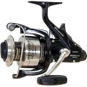Shimano Baitrunner OC Reel - 6000 - Salt & Freshwater Fishing Shimano Baitrunner OC Reel - 6000 - Salt & Freshwater Fishing