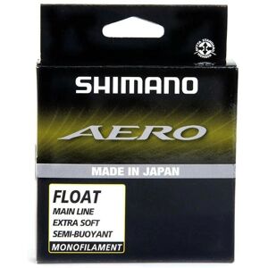 SHIMANO FISHING Aero Float Line - Monofilament Angelrute - Schwarz SHIMANO FISHING Aero Float Line - Monofilament Angelrute - Schwarz