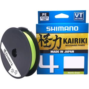 Shimano Kairiki 4 300M Angelschnur - Angelgerät Shimano Kairiki 4 300M Angelschnur - Angelgerät