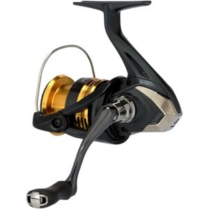 Moulinet Shimano Sahara FJ C3000 HG - Friction avant - Publicité Moulinet Shimano Sahara FJ C3000 HG - Friction avant - Publicité