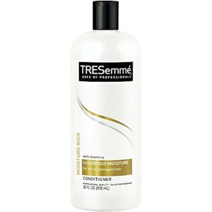 Tresemme Moisture Rich Luxurious Moisture Conditioner - Dry Hair Care Tresemme Moisture Rich Luxurious Moisture Conditioner - Dry Hair Care
