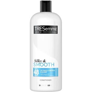 Tresemme Smooth & Silky Conditioner - Dry Hair - 28 Oz Tresemme Smooth & Silky Conditioner - Dry Hair - 28 Oz