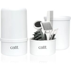 Catit 2.0 Short Hair Grooming Kit - Grooming Set for Cats Catit 2.0 Short Hair Grooming Kit - Grooming Set for Cats