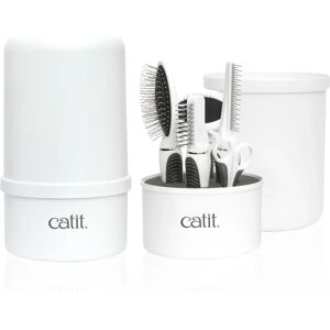 Catit 2.0 Long Hair Grooming Kit - Catit Catit 2.0 Long Hair Grooming Kit - Catit