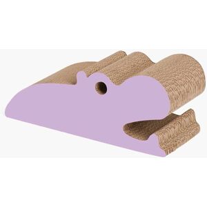 Griffoir Hippopotame Zoo Catit - Griffoirs pour chats - Publicité Griffoir Hippopotame Zoo Catit - Griffoirs pour chats - Publicité