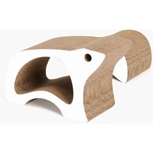 Griffoir Ours Polaire 2-en-1 Catit Zoo - Accessoire pour Animaux - Publicité Griffoir Ours Polaire 2-en-1 Catit Zoo - Accessoire pour Animaux - Publicité