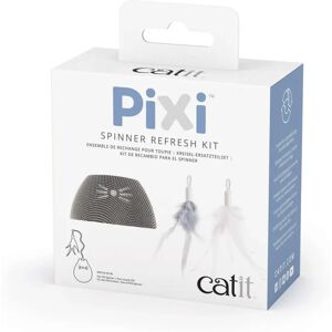 Catit PIXI Spinner Varaosapakkaus - Kissan lelu Catit PIXI Spinner Varaosapakkaus - Kissan lelu