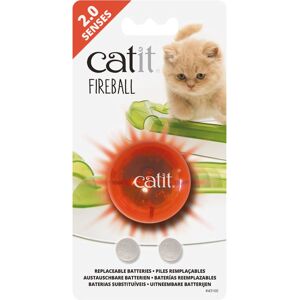 Catit Senses 2.0 Fireball - Cat Toy, LED, 3.8cm Catit Senses 2.0 Fireball - Cat Toy, LED, 3.8cm
