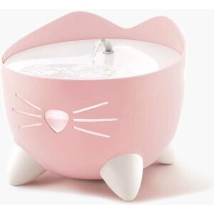 Catit Pixi Pink Brunnen - 2,5L Wasserspender für Haustiere Catit Pixi Pink Brunnen - 2,5L Wasserspender für Haustiere