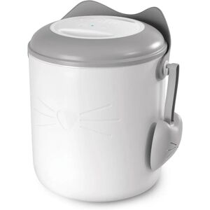 Catit Pixi Smart Vacuum Cat Food Container Catit Pixi Smart Vacuum Cat Food Container