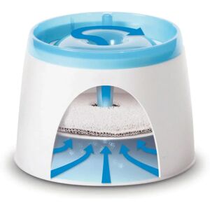 Fontana d'acqua Catit Fresh & Clear - 2L, USB, Filtro Fontana d'acqua Catit Fresh & Clear - 2L, USB, Filtro
