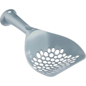 Pelle à litière grise Catit - Pelle robuste en plastique pour litière grossière - 32cm - Publicité Pelle à litière grise Catit - Pelle robuste en plastique pour litière grossière - 32cm - Publicité