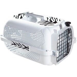 Catit White Tiger Voyageur White (48 x 32 x 28) Catit White Tiger Voyageur White (48 x 32 x 28)