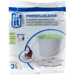 Catit Small Water Fountain Replacement Filter Catit Small Water Fountain Replacement Filter