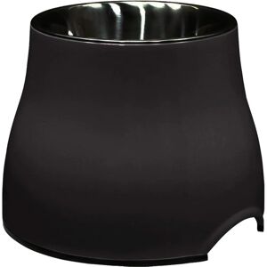 Dogit Elevated Dog Dish - Large - Black Dogit Elevated Dog Dish - Large - Black