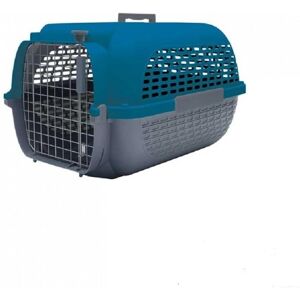 Transporteur Dogit Voyageur Gris et Bleu Moyen - Voyage et Transport - Publicité Transporteur Dogit Voyageur Gris et Bleu Moyen - Voyage et Transport - Publicité