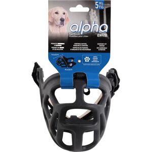 Morda Zeus Alpha - Regulowana, Humanitarna, Wentylowana - Produkt dla Psów Morda Zeus Alpha - Regulowana, Humanitarna, Wentylowana - Produkt dla Psów