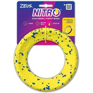 Zeus Nitro Dog Toy - 16cm Diameter Zeus Nitro Dog Toy - 16cm Diameter