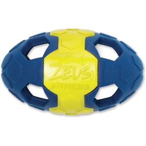 Zeus Fitness Dog Rugby Ball - Large, 19 x 10.8 x 10.8cm - Dog Rugby Ball Zeus Fitness Dog Rugby Ball - Large, 19 x 10.8 x 10.8cm - Dog Rugby Ball