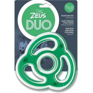 Zeus Duo Mint Scented Ninja Star Dog Toy - Dog Toy Zeus Duo Mint Scented Ninja Star Dog Toy - Dog Toy