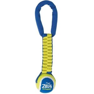Zeus Fitness K9 Tennisboll - Hållbar, Flyter, 28cm Zeus Fitness K9 Tennisboll - Hållbar, Flyter, 28cm