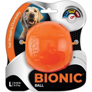 BIONIC Large Dog Toy - Durable Rubber Ball BIONIC Large Dog Toy - Durable Rubber Ball