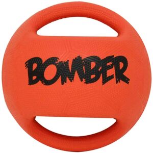 Jouet Chien Zeus Balle Bomber - Orange - Taille Medium - Jouet Chien Jouet Chien Zeus Balle Bomber - Orange - Taille Medium - Jouet Chien