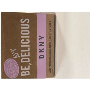 Donna Karan Be 100% Delicious Eau De Parfum Spray - Parfum pentru Femei Donna Karan Be 100% Delicious Eau De Parfum Spray - Parfum pentru Femei