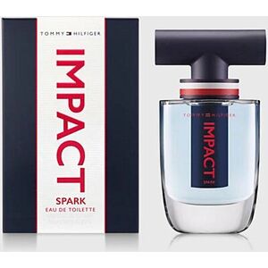 Tommy Hilfiger Impact Spark Eau de Toilette 50ml - Mies Tuoksu Tommy Hilfiger Impact Spark Eau de Toilette 50ml - Mies Tuoksu